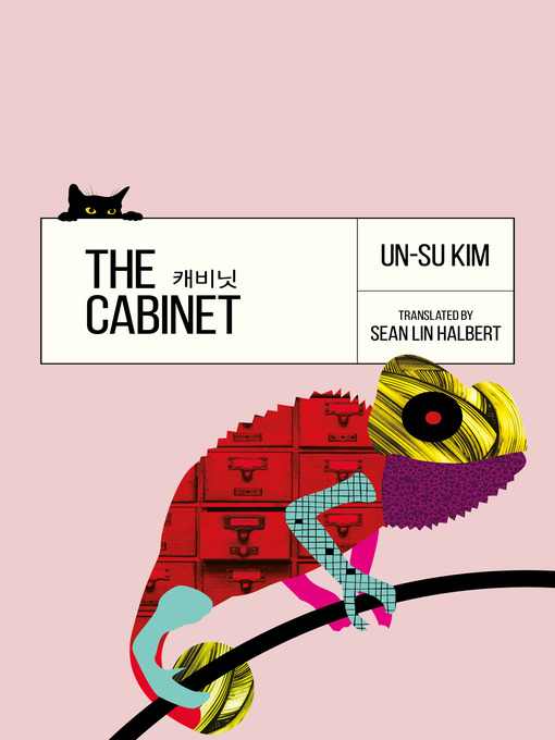 Title details for The Cabinet by Un-su Kim - Available